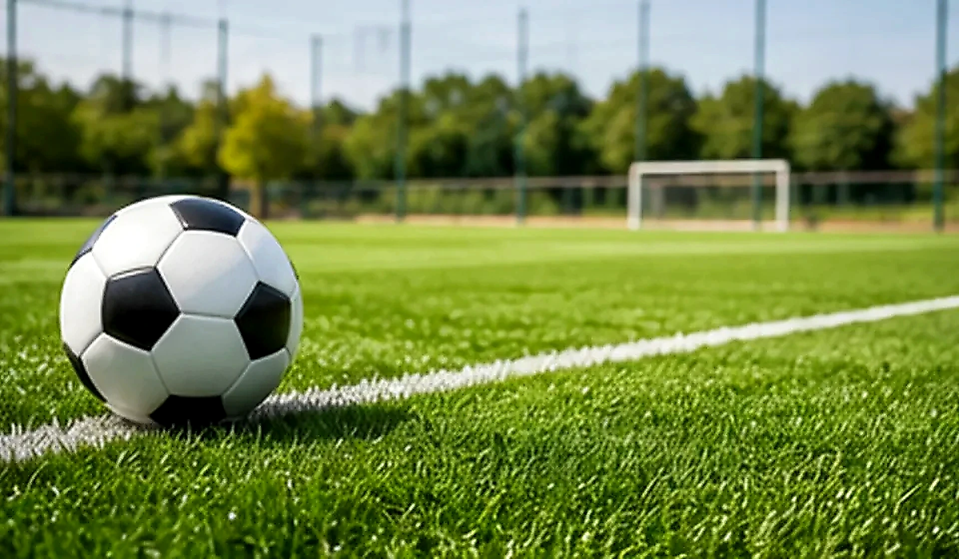 Gazon Sport – exemplu de utilizare